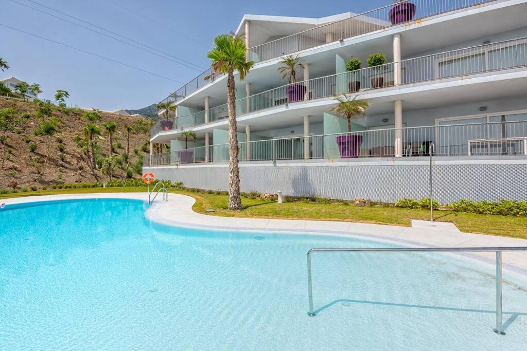 Apartament Seaview Luxury 2 Bedrooms In Reserva Del Higueron *