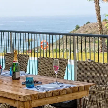Seaview Luxury 2 Bedrooms Apt In Reserva Del Higueron Benalmadena Exterior photo