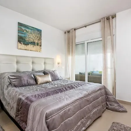 Seaview Luxury 2 Bedrooms Apt In Reserva Del Higueron Benalmadena Exterior photo