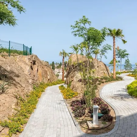 Seaview Luxury 2 Bedrooms Apt In Reserva Del Higueron Benalmadena Exterior photo
