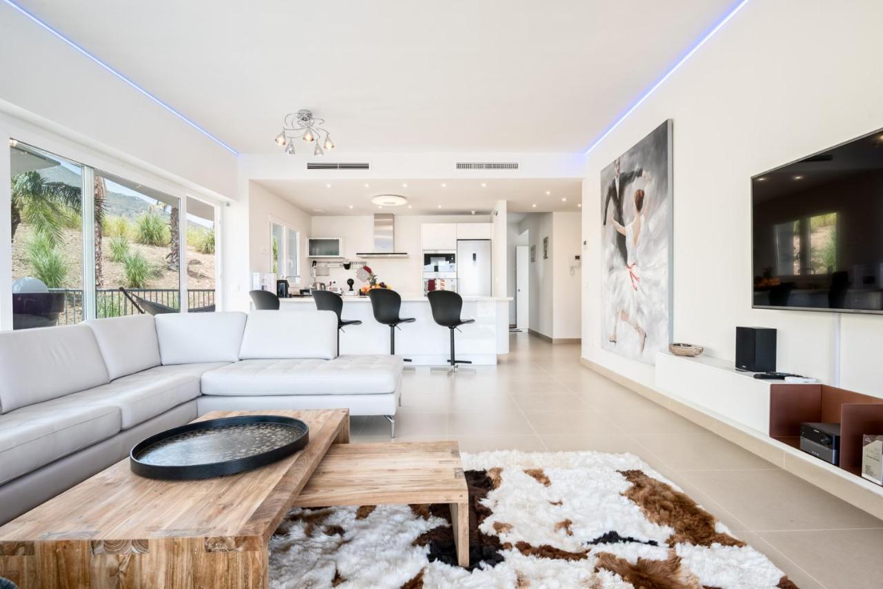 Appartamento Seaview Luxury 2 Bedrooms In Reserva Del Higueron