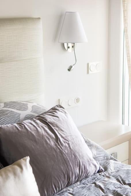 Appartamento Seaview Luxury 2 Bedrooms In Reserva Del Higueron Benalmádena