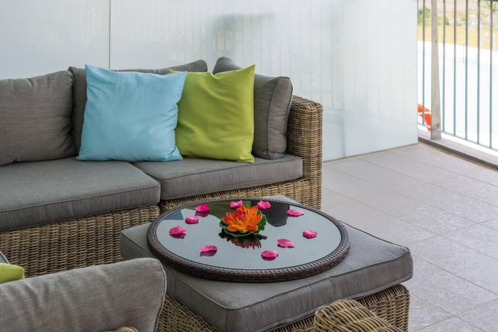 Apartment Seaview Luxury 2 Bedrooms In Reserva Del Higueron *