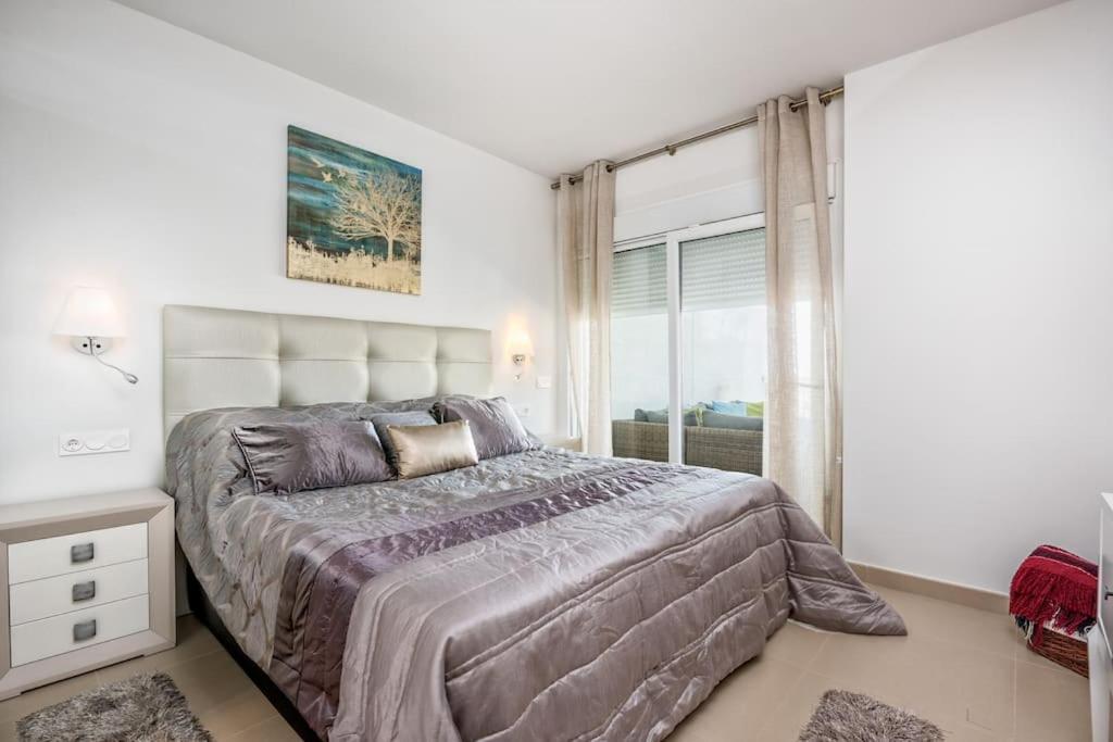Appartamento Seaview Luxury 2 Bedrooms In Reserva Del Higueron Benalmádena